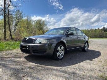 Škoda Superb 1.9tdi 96kw