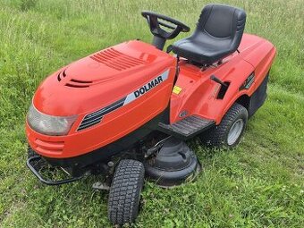 Zahradní traktor Dolmar