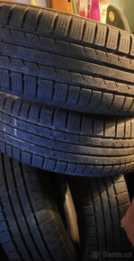 Zmní pneu ContiWinterContact TS 810S 205/55 R17 95V