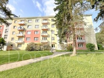 Prodej bytu 2 plus 1, 55 m2 Bezručova Jeseník