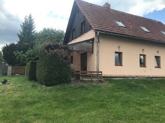 Prodám rodinný dům ve Varnsdorfu
