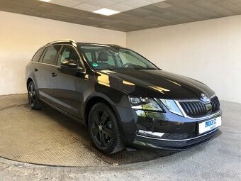 ŠKODA OCTAVIA 2.0TDI COMBI STYLE+