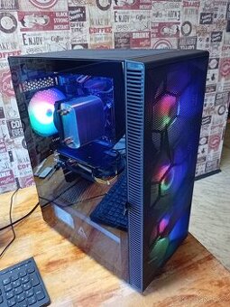 PC/G4560 4x3,50GHZ/16GB DDR4/256GB M.2 SSD+1TB/GPU 8GB/WIN11
