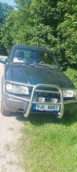 Prodám Kia Sportage 4x4
