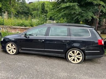 Passat b6 2.0 tdi 103kw 4x4