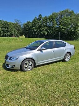 Škoda Octavia III, 1.6TDI, 81kW, 2015, dobrý stav
