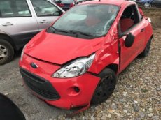 Ford KA 2009 1,25i 51kW typ RU8 - díly z vozu