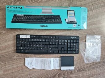 Logitech K375s