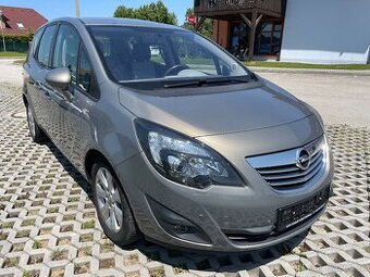 Opel Meriva, 1.4 ecoFlex Turbo Edition