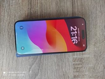 iPhone 15 Pro Max,Blue Titanium,256 GB