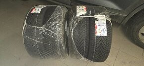 NOVÉ ZIMNÍ PNEU Kleber Krisalp HP3 215/60 R17 96H