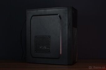 Herní PC RX 580 8GB – i5-9400F – Záruka