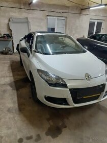 Renault meganeIII cabrio