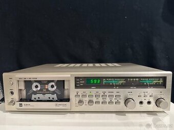 DUAL C844 - cassette deck