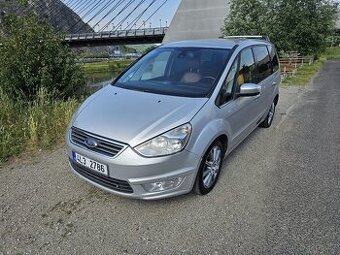 Ford Galaxy, 2.0 TDCI 103kw, 7 míst, GHIA INDIVIDUAL