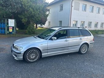 Bmw e46 330d 135kw