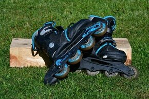 Dětské rostoucí inline brusle K2 Velocity Jr Girls EUR 29-34