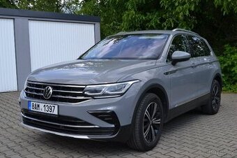 Volkswagen Tiguan 2.0Tdi 110kw 4x4 DSG DPH rok 2021