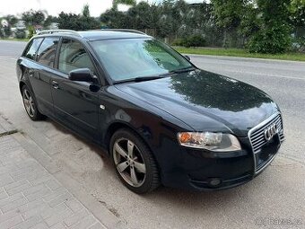 Audi a4 b7 3,0 tdi 150kw  4x4