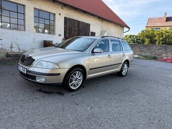 Škoda Octavia 2 combi 1.6 mpi 77kw