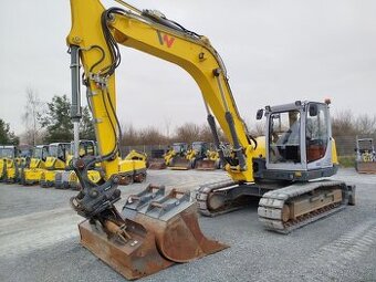 Pásový bagr Wacker Neuson ET 145