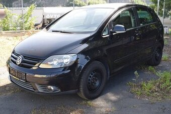 Volkswagen Golf Plus 1,9 TDi BEZ TP,NA ND