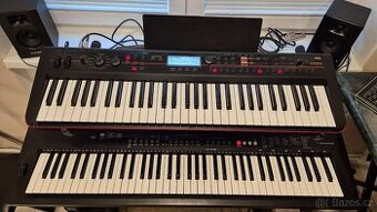Korg Kross,Yamaha PSR 410
