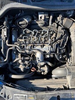 Motor 2.0tdi CEGA + dsg převodovka