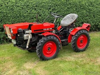 Prodám malotraktor TZ4K14
