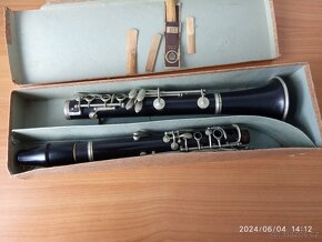 Klarinet - 1