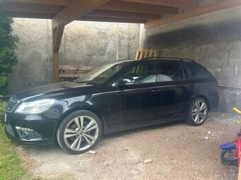 ŠKODA OCTAVIA RS 2.0 TDI 125kw 2010 KOMBI SERVISKA 8xkola