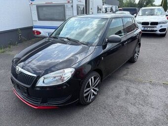 Škoda Fabia 1.2 TSI 63 KW, 2014