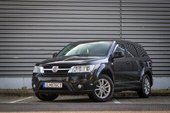FIAT FREEMONT 2.0 MultiJet Urban 103kW 7-miestne 2015