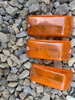 Blinkry / směrovky DDR – Barkas, Trabant, Wartburg (veterán)