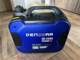 Nová elektrocentrála DENQBAR DQ2000 - generátor