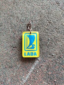 Klíčenka Lada