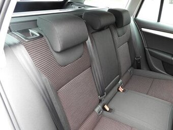 škoda octavia III sport sedačky