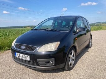 Ford Focus C-Max, 2.0 TDCi, 100 kW, automatická klima