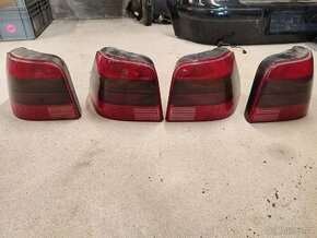 Světla golf 4