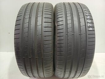 2ks letní pneu 275/40/21 Pirelli