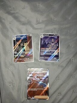Pokémon TCG- Pokémon karty