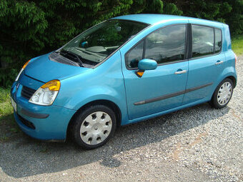 Renault Modus 1.2-16V