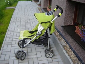 golfový kočárek