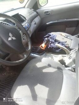 Mitsubishi l200 triton,superselect