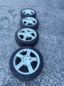 Al kola 215/45/17 Mercedes Benz B
