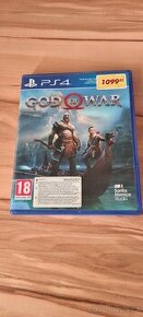 PS4 God of War