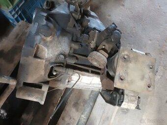 převodovka Sharan 1.9 TDi 66kW, 81kW manuál 5q