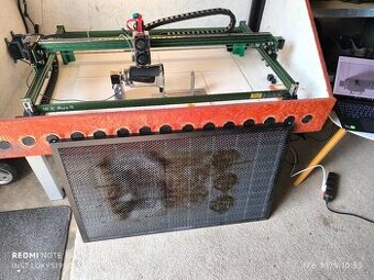 Neje 4 max s E80 - gravirovaci laser