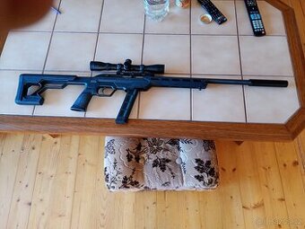 Puška savage samonabíjecí 22lr