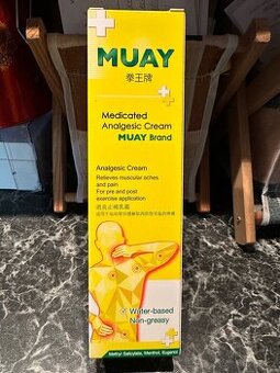Mast MUAY